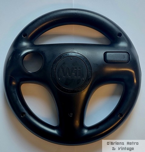 Nintendo wii wheel - nintendo, rvl‐024