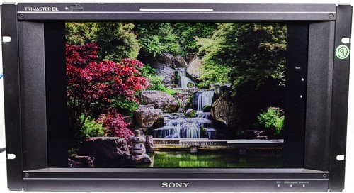 Sony bvm f170a monitor - bvm-f170a, di