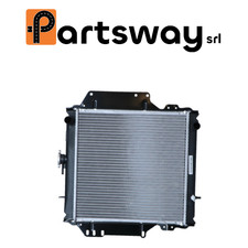 “NRF 513161 Radiatore Motore