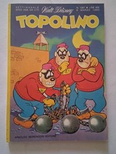 TOPOLINO N.1267 DISNEY 9 MARZO