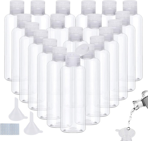 Set bottiglie da viaggio - set, di