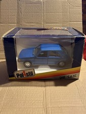 Rara Fiat Nuova ritmo Polistil