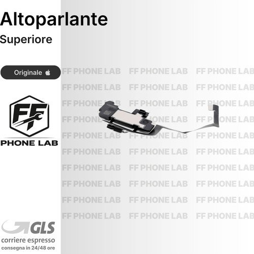 Altoparlante superiore - altoparlante,