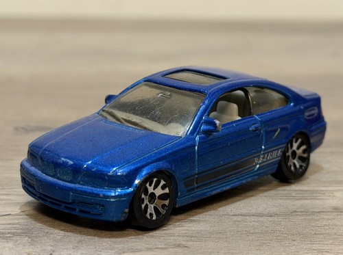2001 matchbox bmw series e46 - matchbox, 3
