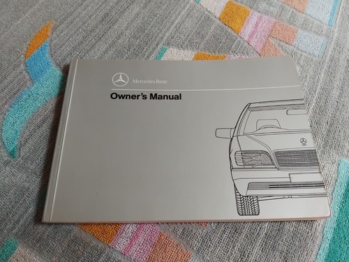Mercedes benz w140 - w140, 500