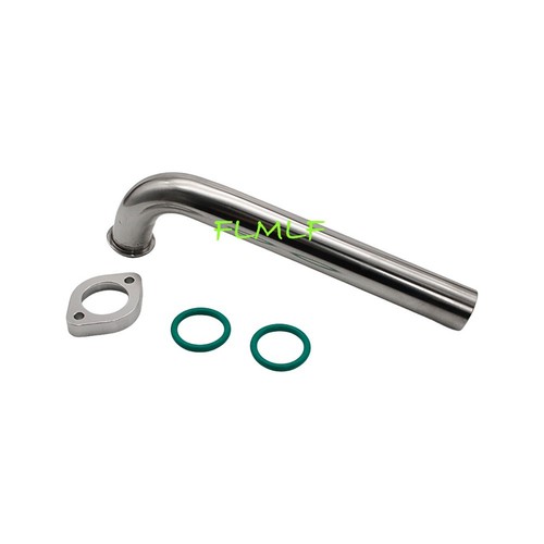 Tubo scarico lega flmlf - di, in