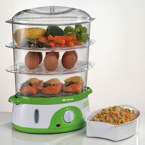 Ariete healthy steam - healthy,