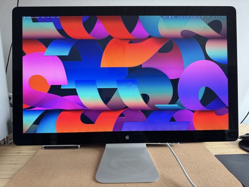 Apple led cinema display - led, 27"
