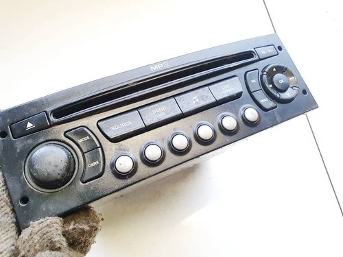 Autoradio citroen 2007 - autoradio,