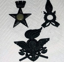 N.3 FREGI DA BERRETTO O