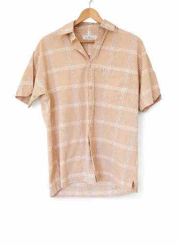 Camicia maniche corte ben - maniche,