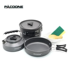 Set Pentole Campeggio