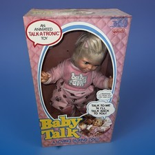 Bambola parlante lewis galoob - lewis,