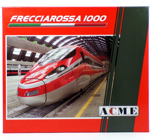 Dcc set 4 pz - a.c.m.e.,