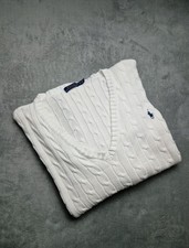 ralph lauren cable knitwear