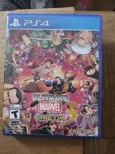 Ultimate Marvel Vs Capcom 3