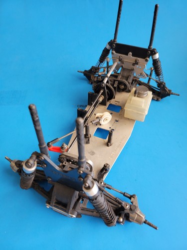 Kyosho nitro thrasher - nitro,
