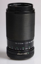 Exakta 70-210 mm 1:4.5-5.6 MC