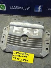 Centralina Cambio Automatico Peugeot 407