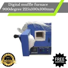 Forno a muffola digitale 900 gradi 225x100x100mm