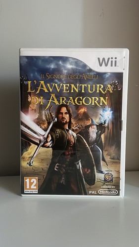 Gioco avventura aragorn - l'avventura, di
