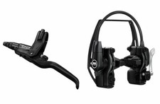 Magura HS22 nero, leva a 3