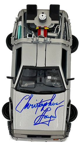 Christopher lloyd firmato - christopher,