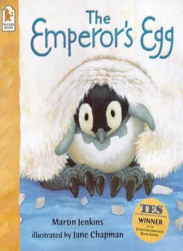 The emperor egg - the, emperor's