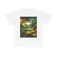 Christian T-Shirt, Salmo 23