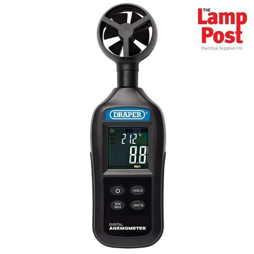 Draper 12445 anemometro - 12445,