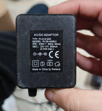 ALIMENTATORE ORIGINALE Pantene 12v 200mA PSU PI-A12-020