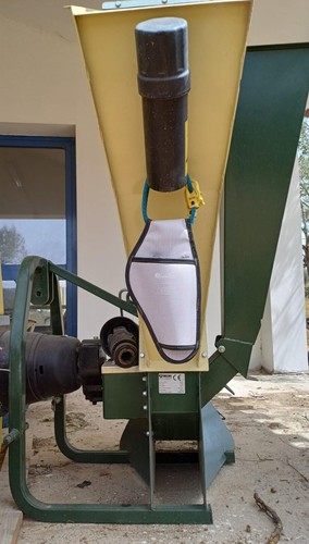 Biotrituratore negri r130t per - biotrituratore,