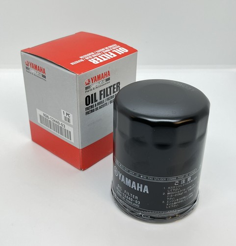 Filtro olio fuoribordo