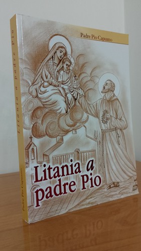 Litania padre pio p - pio, p.
