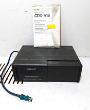 Caricatore Cd SONY CDX-A15/ SONY CD CHANGER