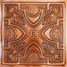 Piastrella per soffitto finta