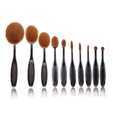 Set 10x Pennelli make-up