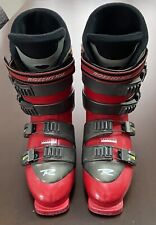 SCARPONI DA SCI ROSSIGNOL ENERGY INVERTED OVERLAP COLORE ROSSO MISURA 27,5