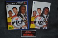 Fifa Football 2003 complet sur