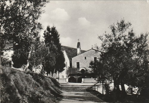 Assisi santuario san - di,
