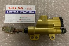Pompa Freno Posteriore universale Moto - Installazione 40 - 50 mm - Oro