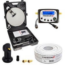 Impianto satellitare da