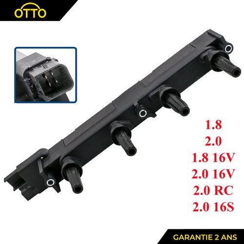 Bobine allumage pour peugeot - bobine,
