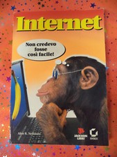 Book Libro INTERNET NON