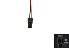 Mini spina uscita volume