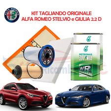 KIT TAGLIANDO ORIGINALE ALFA