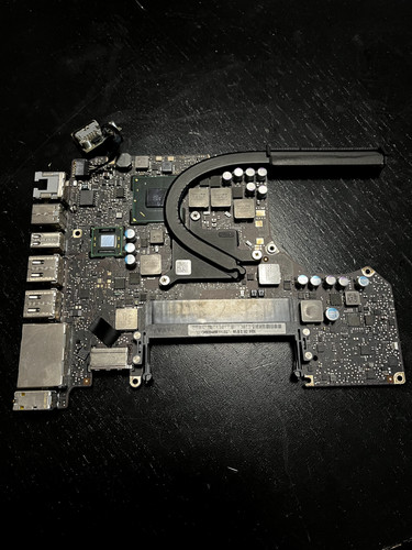 Macbook pro a1278 - (metà,