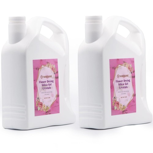 Libbre gel silice fiori - gel,