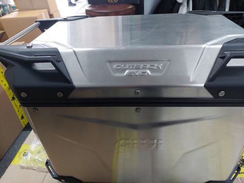 Givi trekker outback evo - evo, borsa