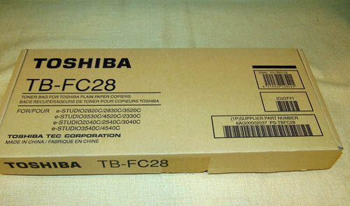 Toshiba fc28 borsa toner - borsa,